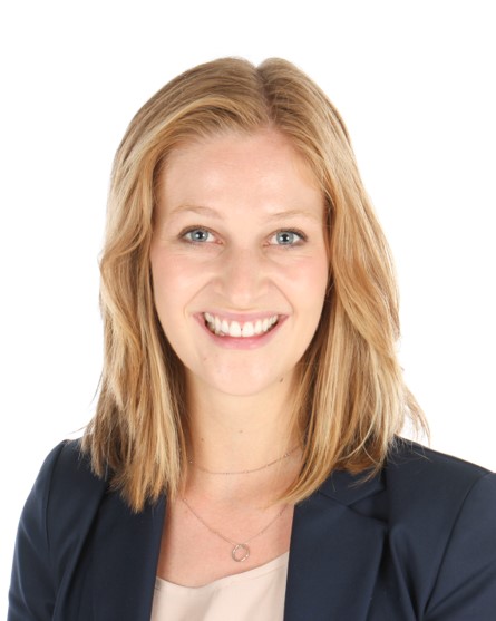 Emily Simpson-Horne - Headteacher