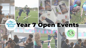 Open events for prospective families