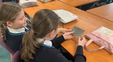 Matford Brook Academy Students Explore Careers in Orthoptics